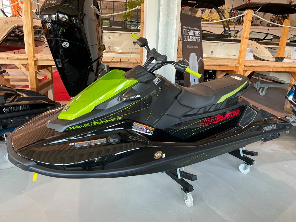 Yamaha Waverunner - Jet Blaster in Schwebheim