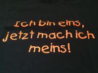 ++T-SHIRT ZUM 1. GEBURTSTAG GR.S NEUWERTIG ++ Brandenburg - Hoppegarten Vorschau