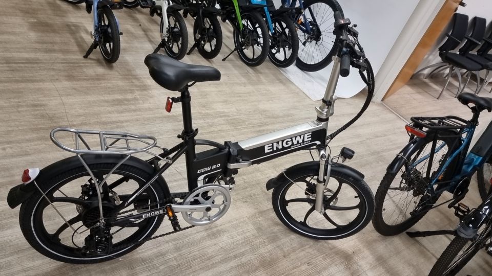 ‼️ 20 Zoll e bike ebike Elektrofahrrad mit Garantie in Düsseldorf