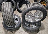 235 50 19 99V Tiguan Pirelli Sommer Alu Räder Dot23 Nordrhein-Westfalen - Wermelskirchen Vorschau