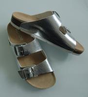 ROHDE - Damen Schuhe - Sandale - Pantolette - Leder - Gr. 43 Berlin - Spandau Vorschau