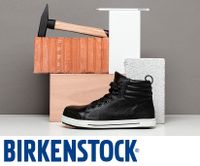 Birkenstock Sicherheitsschuhe QS700 Stiefel / QS500 Sneaker Gr 45 Baden-Württemberg - Villingen-Schwenningen Vorschau