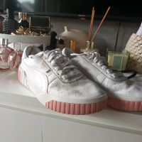 Puma Sneaker weiß, /rosa  gr 40,5 Rheinland-Pfalz - Unkel Vorschau