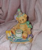 Cherished Teddies Birthday Cake Geburtstagskuchen Schleswig-Holstein - Hohenwestedt Vorschau