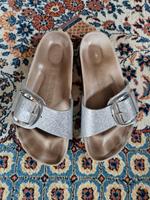 Birkenstock Gr 38 Madrid Big Buckle guter Zustand normale Weite Nordrhein-Westfalen - Arnsberg Vorschau