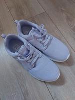 Kappa Sneaker in helllila Sachsen - Döbeln Vorschau