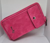 Handtasche/ Umhängetasche von Taschenherz  fuchsia Brandenburg - Neustadt (Dosse) Vorschau