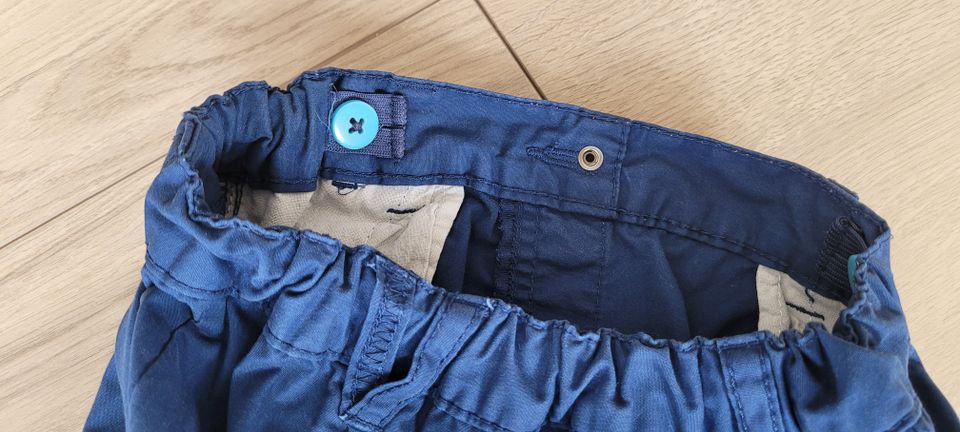 2 Jungen Sommer Shorts von C&A Gr. 116 in Kerpen