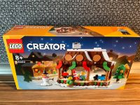 LEGO Creator - Weihnachtsmarktstand (40602) Neu Baden-Württemberg - Leingarten Vorschau