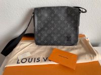 Louis Vuitton Tasche District pm Monogram Eclipse Canvas Fullset Nordrhein-Westfalen - Korschenbroich Vorschau