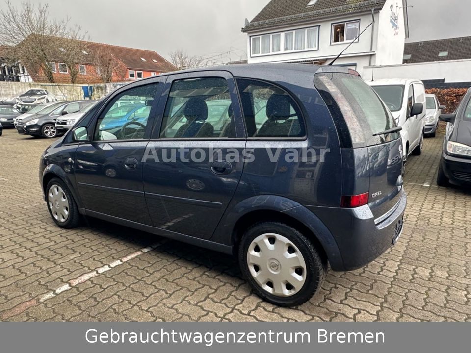 Opel Meriva 1.4 INNOVATION 1.Hand TÜV 04/2025 in Bremen