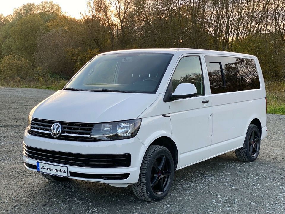 Camper Umbau Ausbau VW T6 Küche Schrank Bett Dämmung Standheiz. in Lübeck