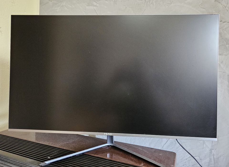 PEAQ 32 Zoll Monitor Ultra Slim QHD (lg, samsung, Philips) in Hamm