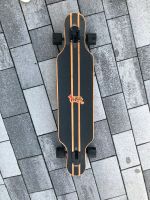 Longboard (schwarz) Hessen - Gießen Vorschau