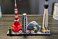 Lego Architecutre Tokyo 21051 Bayern - Erlangen Vorschau