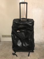 The North Face Reisetasche/Rollkoffer schwarz München - Schwanthalerhöhe Vorschau