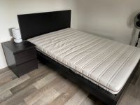 Malm Schlafzimmer schwarzbraun Nordrhein-Westfalen - Niederkrüchten Vorschau