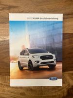 Bedienungsan Kundenliteratur Deutsch Ford KUGA Saarland - Oberthal Vorschau