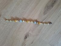 Armband mit synthetischen Perlen Schleswig-Holstein - Schashagen Vorschau