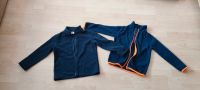 Fleece Jacke Junge Gr 122 blau topolino Bayern - Weiden (Oberpfalz) Vorschau