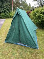 Pouch Zelt DDR Camping Firstzelt Brandenburg - Neuruppin Vorschau