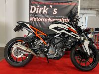 KTM 125 Duke Rheinland-Pfalz - Hachenburg Vorschau