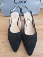 Exquisite Glitzer Pumps schwarz OVP Gr 39 Gabor München - Sendling Vorschau