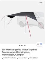 Markise/ Bus Markise QEEDO Niedersachsen - Lengede Vorschau