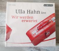 CD - Hörspiel - Ulla Hahn liest - Wir werden erwartet Sachsen - Pulsnitz Vorschau