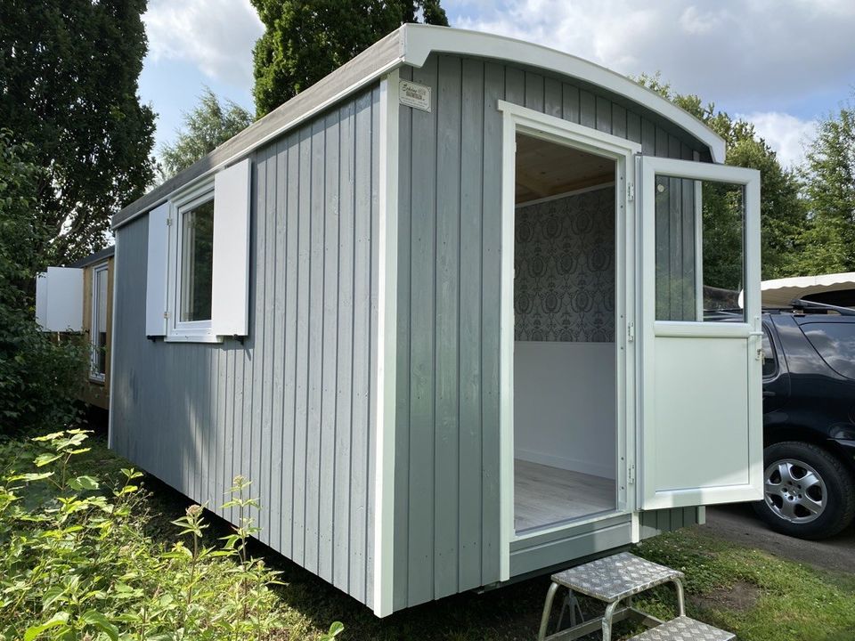 Tiny House, Schäferwagen, Bauwagen, Homeoffice, Gartenhaus in Dortmund