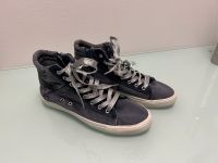 Replay Schuhe Sneaker blau silber weíß Größe 38 Neuhausen-Nymphenburg - Neuhausen Vorschau