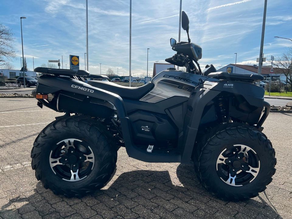 CFMOTO CForce 625 S EPS EFI 4×4 in Geilenkirchen