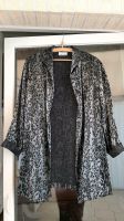 dünne Jacke, Gerry Weber, Gr. XXL, schwarz/silber Thüringen - Erfurt Vorschau