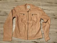 Lederjacke von Onley in Rose in der Gr. 38 Bayern - Brannenburg Vorschau