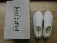 Josef Seibel Sneaker Gr.37( 24,5)weiß Modell Sina 64 NEU Fehlkauf Bayern - Neu Ulm Vorschau