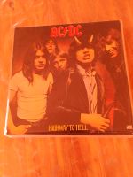 Schallplatten Vinyl LP Rock Pop aus Sammlung ACDC Kiss Hessen - Glauburg Vorschau