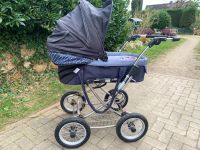 Teutonia ELEGANCE Kinderwagen Sportwagen RETRO VINTAGE schick Schleswig-Holstein - Bredenbek (bei Rendsburg) Vorschau