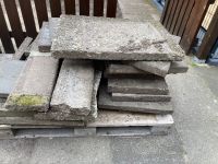 Betonplatten zu verschenken Niedersachsen - Garbsen Vorschau