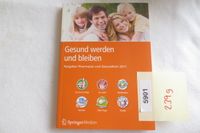 2011 - gesund werden und bleiben Ratgeber Buch Schleswig-Holstein - Jarplund-Weding Vorschau