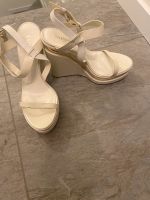 La Perla Schuhe Gr.41 Original! NEU Sandalen Plateau Pumps Wedges Bayern - Karlsfeld Vorschau