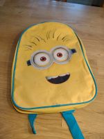 Minions Rucksack abzugeben. Maße ca 30x20 cm. Nordrhein-Westfalen - Bad Laasphe Vorschau