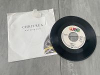 Single Schallplatte Chris Rea - Working On It Bayern - Marktleugast Vorschau