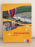 Découvertes 3 Série jaune ISBN 978-3-12-622031-6 Niedersachsen - Gehrden Vorschau