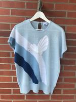 Pullover Pulli oversize Lucia Gr. 42 Damen Bremen - Oberneuland Vorschau