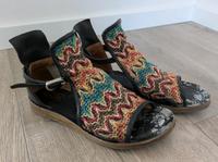 A.S.98 Sandalen Gr.37 Nordrhein-Westfalen - Hövelhof Vorschau