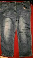 Neu Gina Benotti 3/4 Jeans Shorts Gr.46 Hannover - Bothfeld-Vahrenheide Vorschau