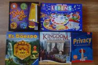 Spiele: El Dorado, Kingdom, Spiel des Lebens, Tabu XXL, Privacy Baden-Württemberg - Spaichingen Vorschau