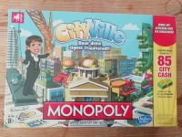 NEU !!! Monopoly City Ville (noch eingeschweisst) Niedersachsen - Jork Vorschau