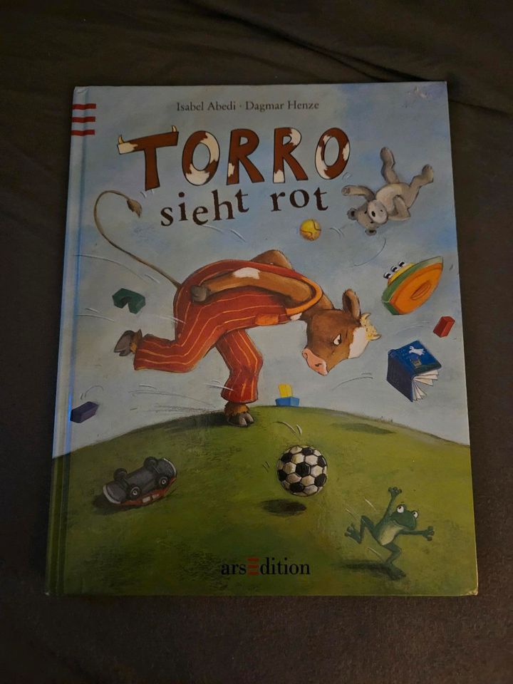 Kinderbücher für den Umgang mit Wut in Oberhausen