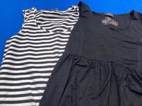 Taifun Top T-Shirt schwarz Bianca Streifen weiß wie neu Bayern - Alzenau Vorschau